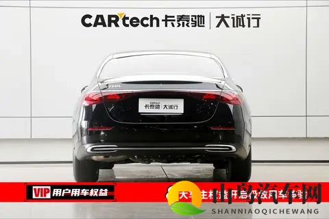 35万拿下准新奔驰E级，体验行政级轿车的舒适与豪华！-1