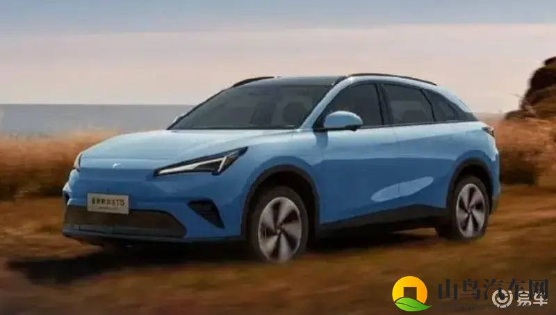 极狐全新阿尔法 T5 上市，增程 _ 纯电双版本-1