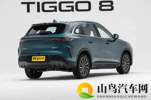 售999万元起，限时929万元起，全新奇瑞瑞虎8正式上市-1