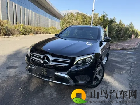 12万多拿下16年奔驰GLC，圆你豪华SUV梦-1