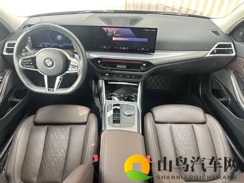 一手准新宝马3系,26万多体验“人车合一”?-2