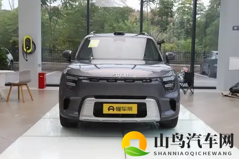 限时1699万起，续航1615km，smart#5EHD超级电混家用太香了！-1