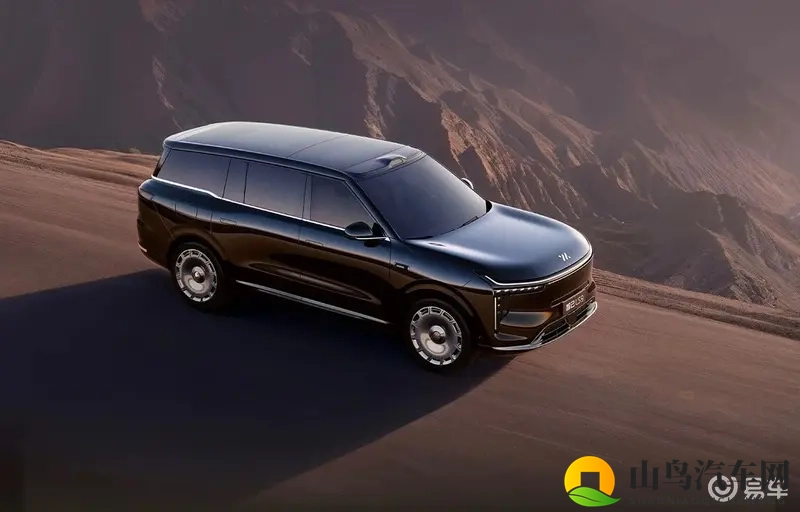 智己LS9｜30 万级大六座SUV席“卷”而来-1