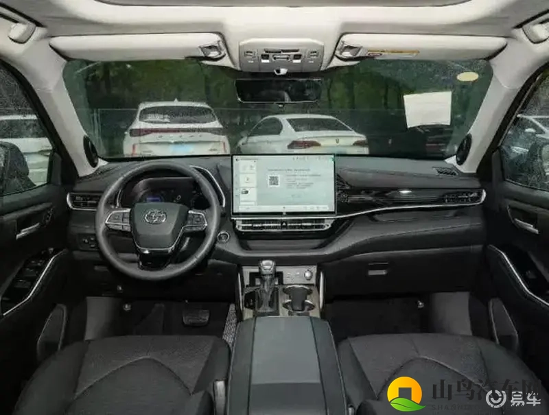 汉兰达2026款上市后价格稳定,9月销量小降显实力-1