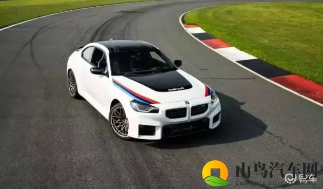 宝马M2 Turbo Design限量版，经典致敬-1