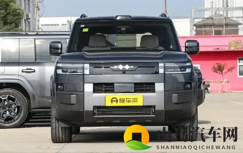 20万级插混SUV新优选!方程豹钛7智能配置超丰富,续航1300km-3