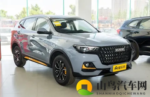 哈弗H6L即将上市 外观大变 现款哈弗H6优惠大 选现款还是等新车?-2