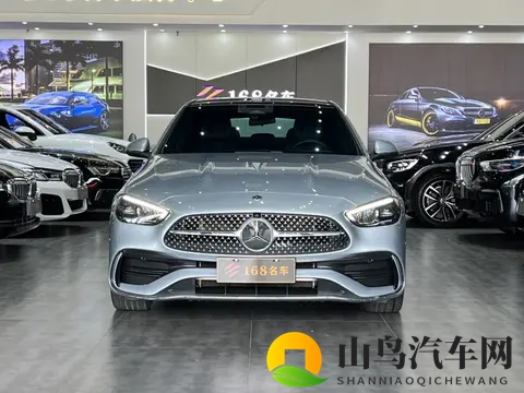 20多万拿下准新奔驰C级，一手车况，体验轻奢风！-2