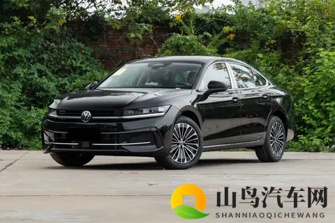 小刀微调,2026款大众迈腾实车曝光,改回物理按键_配置升级-3