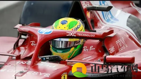 爆冷！维斯塔潘Q1出局，诺里斯夺杆！巴西排位赛大乱局！-1