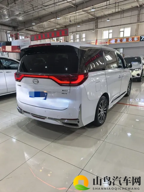 14万多拿下准新一手传祺M8，宜商宜家的高性价比之选？-3