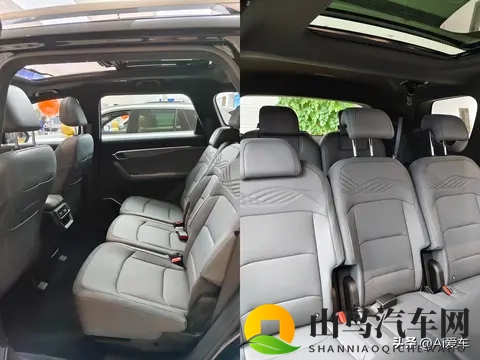 第三代豪越L到店！ 新增5座和15T-1