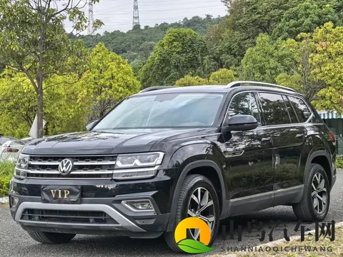 大气沉稳之选，八万公里大众途昂，圆你全家出行梦-3