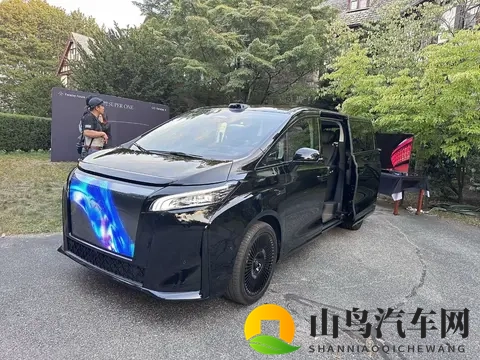 法拉第未来Super One批量试制生产-2