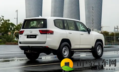 50万预算买硬派越野，油车末日还值得冲吗？-2