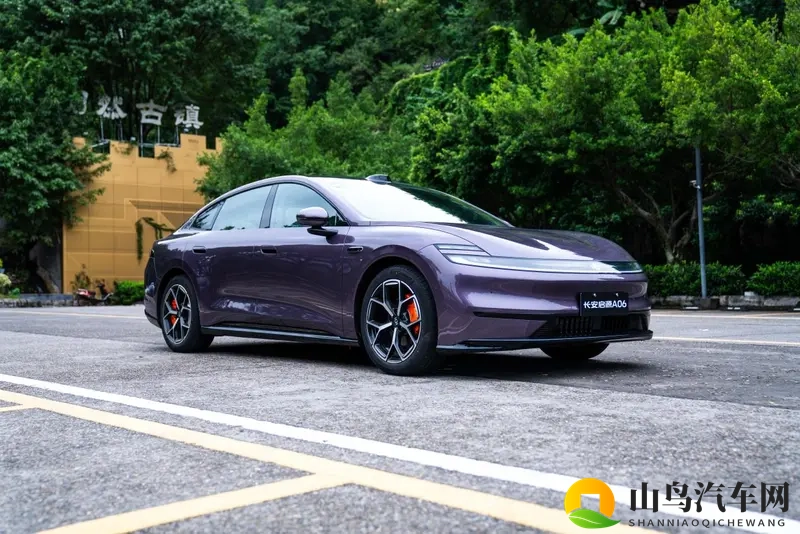 长安启源A06将成小鹏MONA M03劲敌?-1