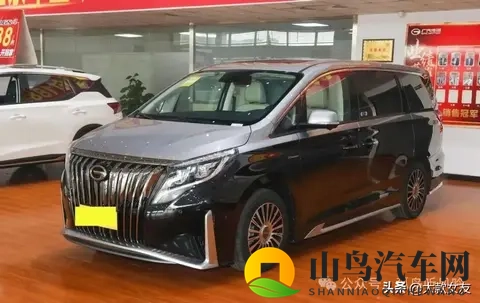 国产埃尔法新款来了,252马力仅10来万起,你想要的,它全都有-2