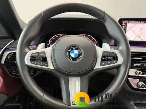 27万多拿下准新宝马5系，体验行政级舒适与驾控！-3