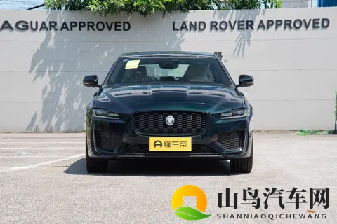 捷豹 XEL：车型细节与配置选购指引-1