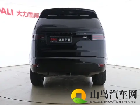 一手准新路虎发现：23款R-Dynamic SE，4万公里值不值？-1