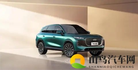 全面升级焕新登场 奇瑞第五代瑞虎8限时售价929万-1229万元-3