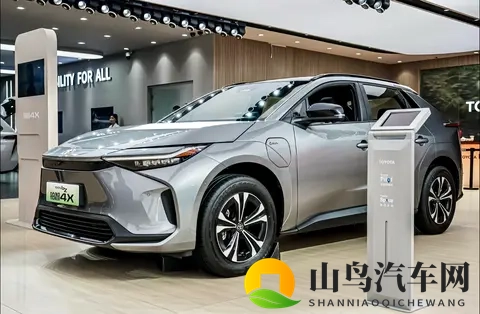 续航飙到752公里！广汽丰田铂智4X大升级！这次丰田终于不再佛系-2