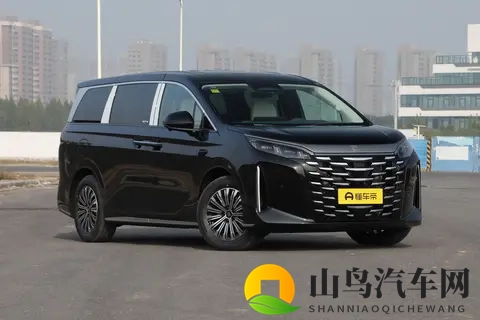 2026款比亚迪夏上市 限时1968万起 纯电续航218km 抢占合资MPV市场-2