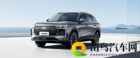 第五代瑞虎8上市,限时售929万起,双外观可选-2