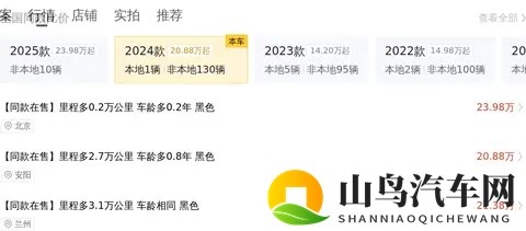 24年8月上牌大众途昂,3千公里准新车,现在入手值吗?-1