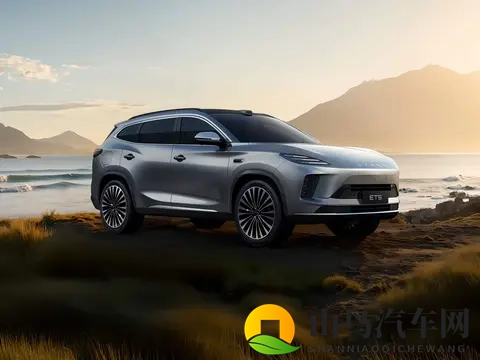 定价多少能接受？星途ET5将于11月13日预售，增程动力_中型SUV-3