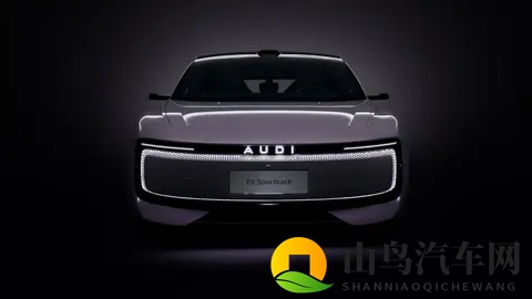 奥迪E5 Sportback：PPE平台首秀，豪华电动旅行车的全景解读-3