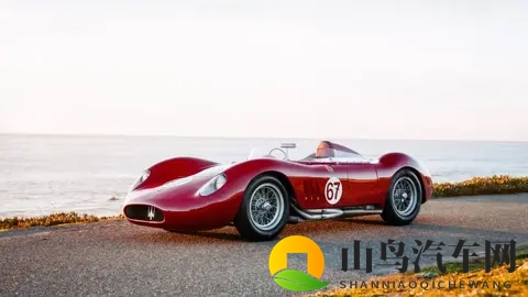 百万美元的意式传奇,全球仅28台的玛莎拉蒂200SI错过再无!-3