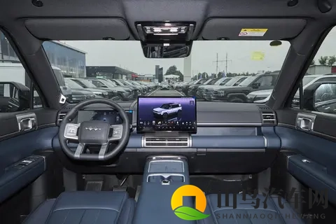 科技大空间SUV，方程豹钛7，能切实解决家庭出行痛点-2