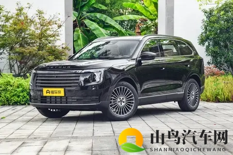 捷途X70L：10万级七座SUV，用实力诠释安全不是豪车专属-1