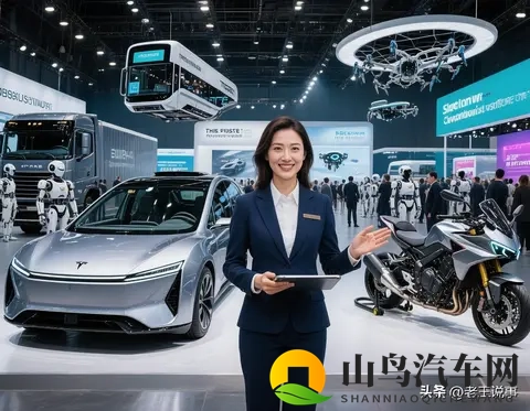 进博会都有哪些领域的科技亮点和高端产品呢?-2