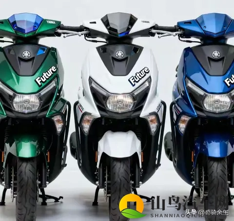 7980元旭鹰125改款：颜值微调，蓝芯引擎仍是核心卖点！-2