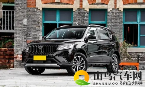 8万买自动SUV真的能香到爆?三款真心不踩坑的选择-3