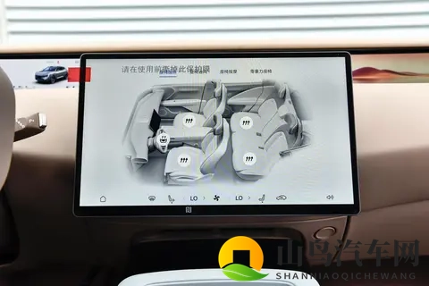 阿维塔07 2026款：科技豪华SUV，科技配置拉满，性价比出众-3