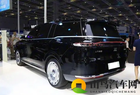 知己L9即将上市，车长52米+六座配置，挑战理想L9！-2