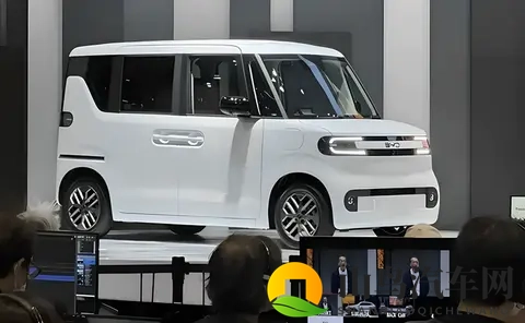 比亚迪这款车，被日本车企视为巨大威胁……-1