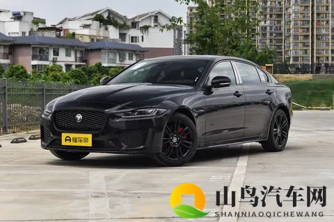 英伦运动的务实之选：捷豹 XEL 耀黑版闭眼冲？-1