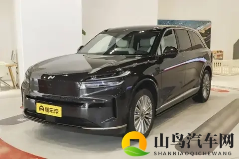 纯电七座SUV的性价比之选-乐道L90七座版-2