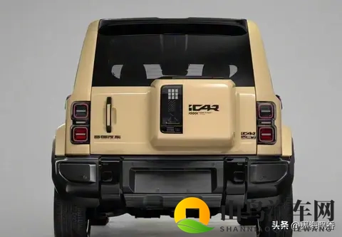 iCAR新路子,方盒子SUV行不行,-3