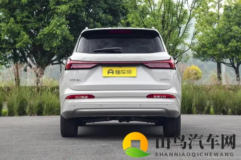 第三代蓝电 E5 PLUS来降维打击了，这次是12万级的插混SUV-3