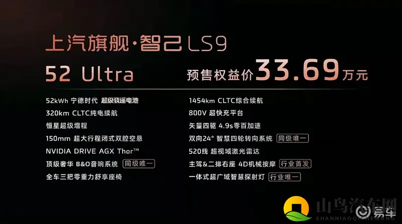 智己LS9：全能大六座SUV的创新出行新标杆-1