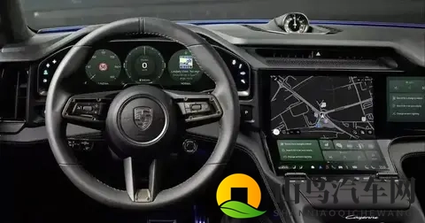 全新纯电保时捷Cayenne将于11月19日首发-3