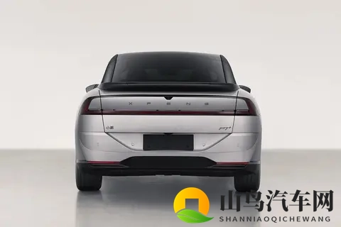 325km纯电续航+2250TOPS算力 小鹏P7+增程版2026年发布-3