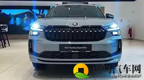 斯柯达柯迪亚克Sportline版定价20万起！20T四驱+按摩座椅！-1