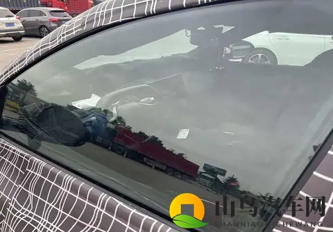 阿维塔06猎装版路试谍照披露,或对标极氪007GT-2