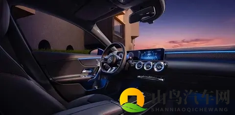 13T的奔驰A级，是精打细算还是智商税？-2